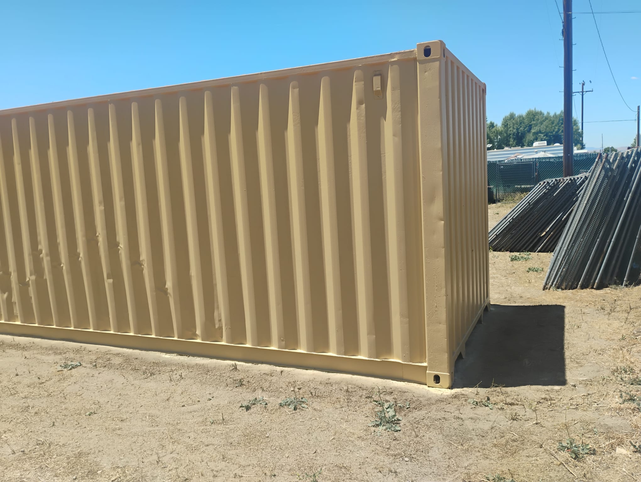 Pintura Comercial en Quartz Hill