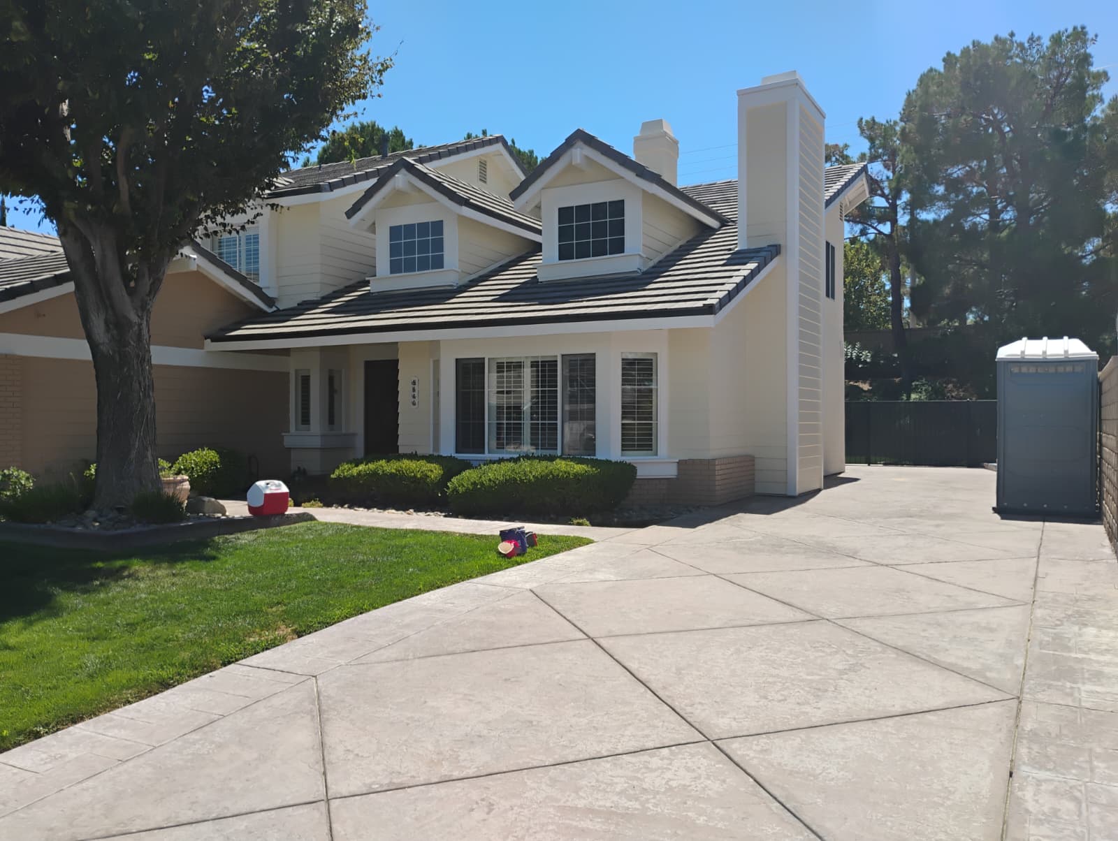 Pintura de Exteriores en Quartz Hill
